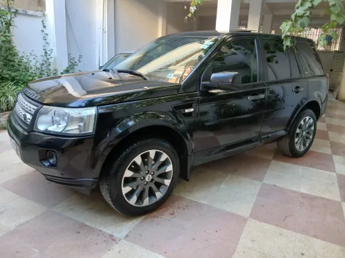 Land Rover Freelander 2 2012 Freelander 2