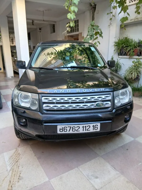 Land Rover Freelander 2 2012 Freelander 2