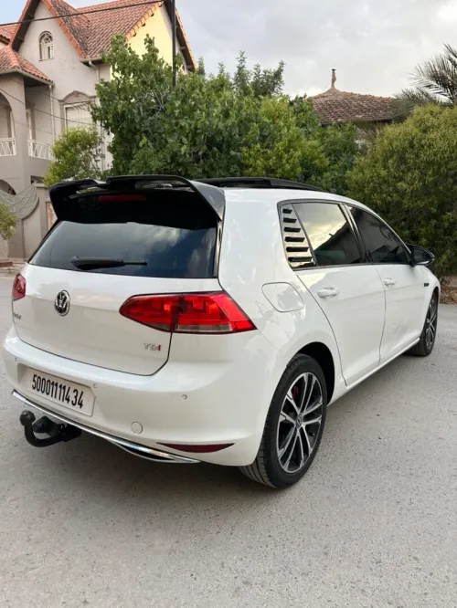 Volkswagen Golf 7 2014 Highline