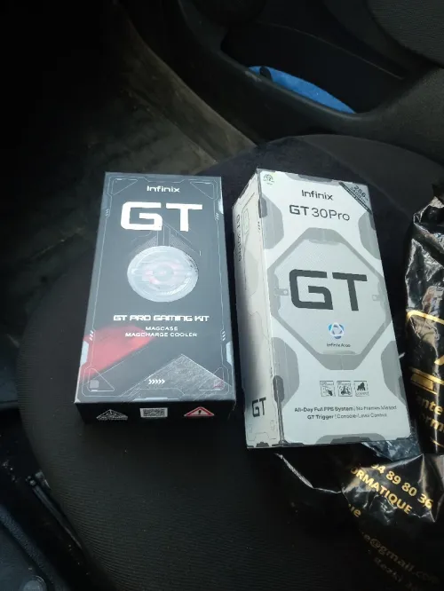 infinix GT30 pro 5g