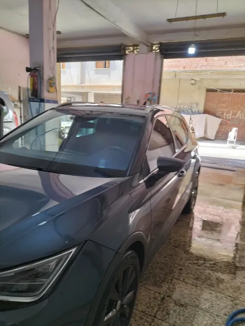 Seat Arouna 2023 Fr