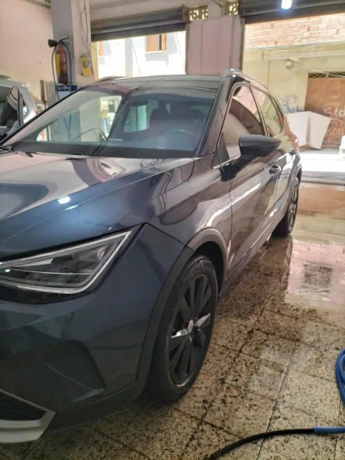 Seat Arouna 2023 Fr