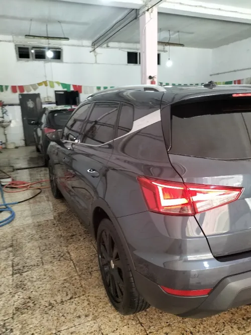 Seat Arouna 2023 Fr