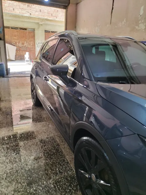 Seat Arouna 2023 Fr