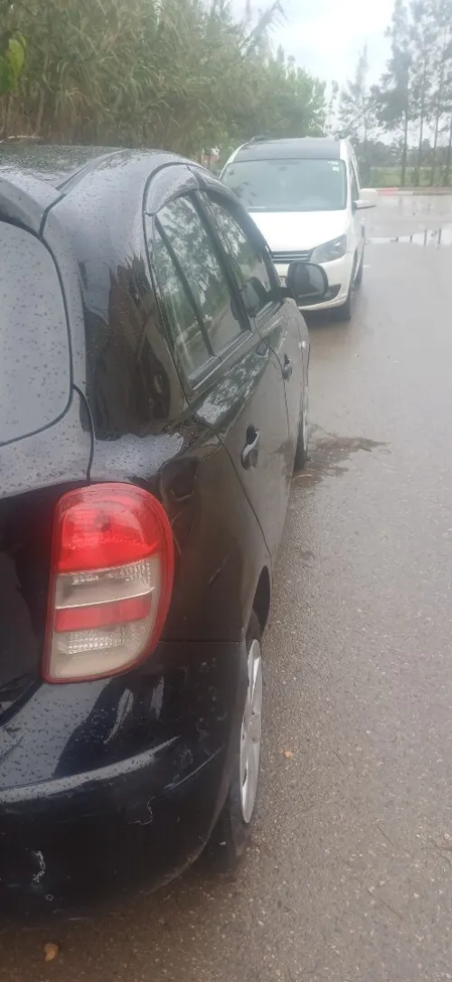 Nissan Micra 2014 City
