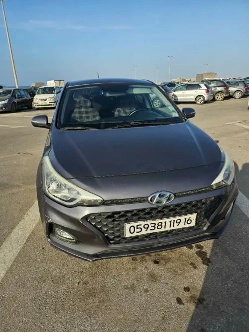 Hyundai i20 2019 