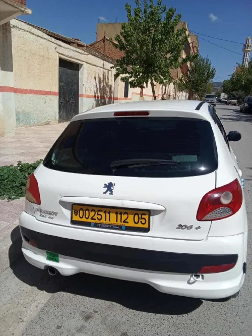 Peugeot 207 plus 2012 207 plus