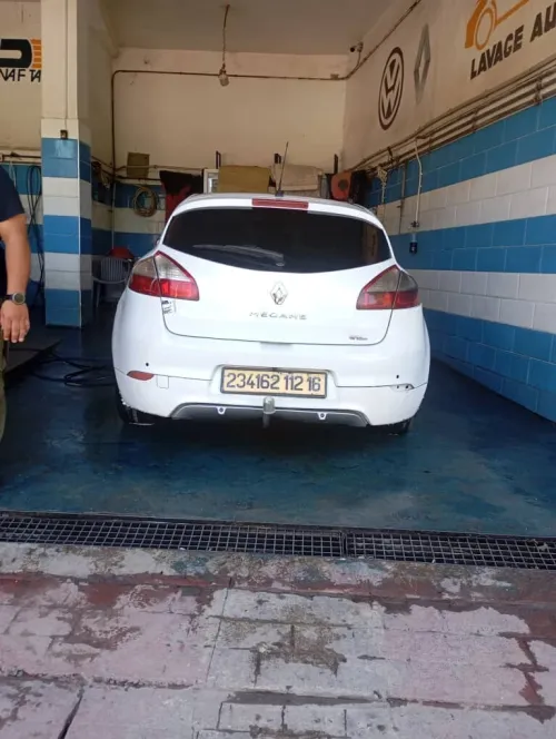 Renault Megane 3 2012 Expression 