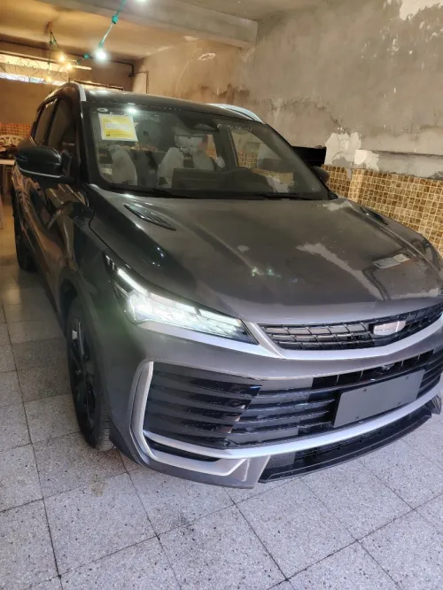 Geely Coolray 2026 Full option