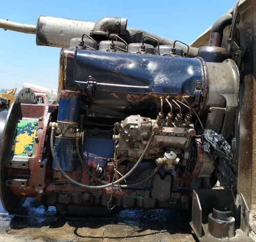 Sonacom K66 Deutz 1987