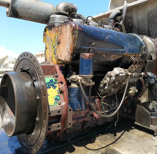 Sonacom K66 Deutz 1987