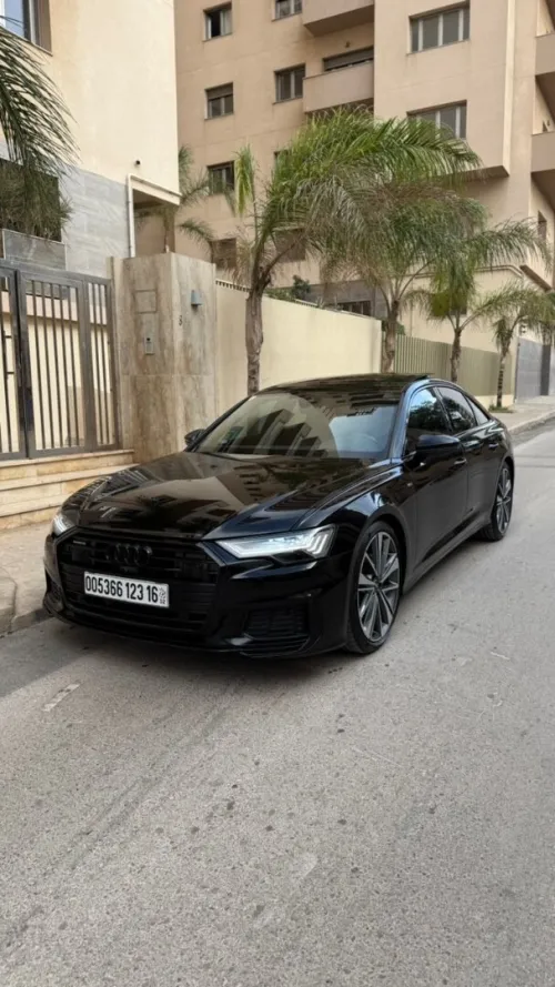 Audi A6 2023 S Line