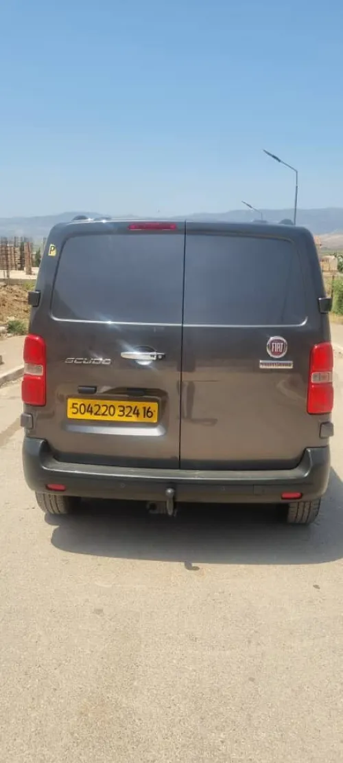 Fiat Scodo 2024 Scodo
