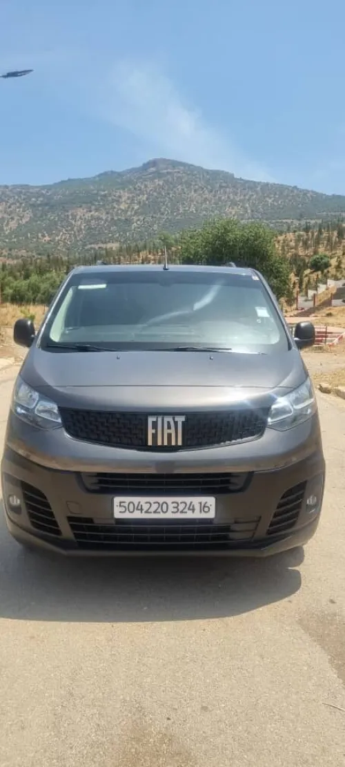 Fiat Scodo 2024 Scodo