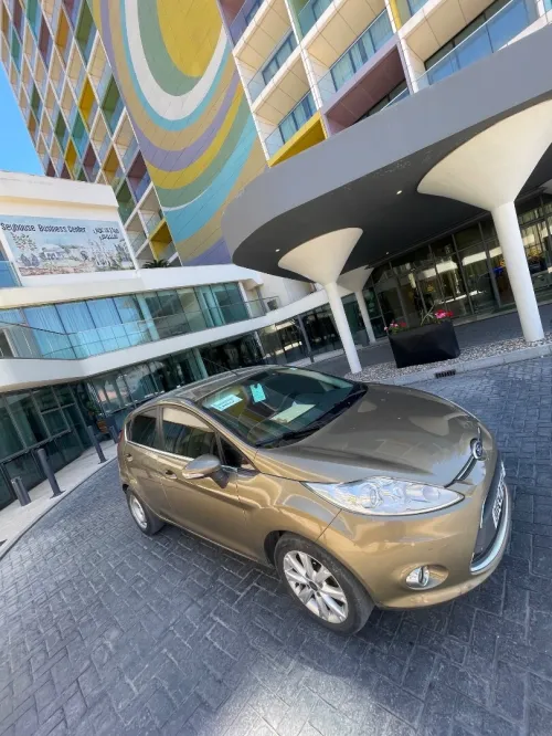 Ford Fiesta 2013 Titanium 
