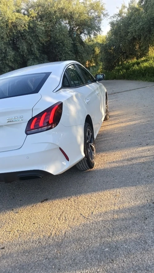 MG MG5 2026 MG5 Flagship Edition