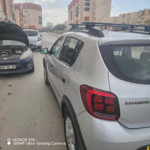 Dacia Sandero 2017 