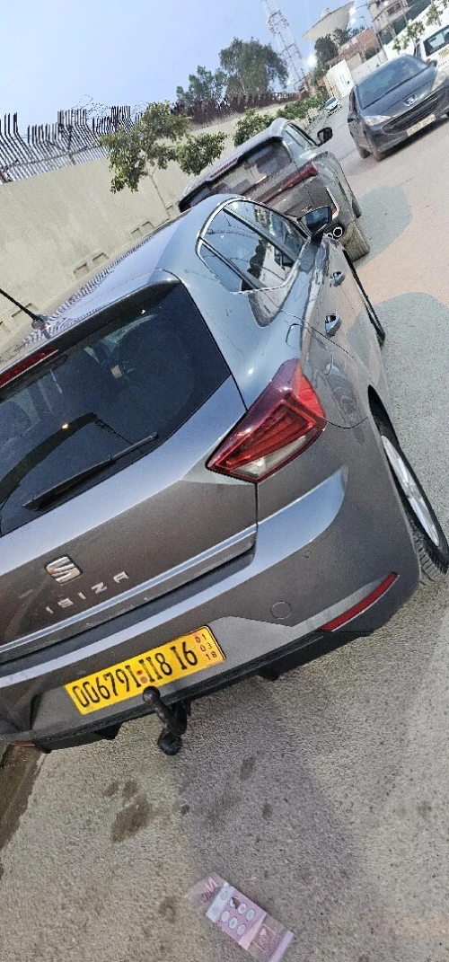 Seat Ibiza 2018 Style Facelift