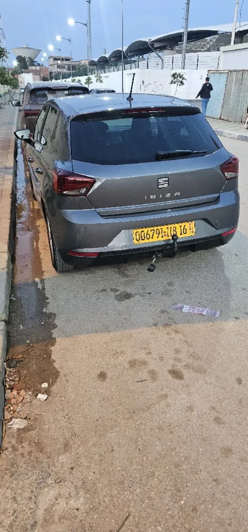 Seat Ibiza 2018 Style Facelift