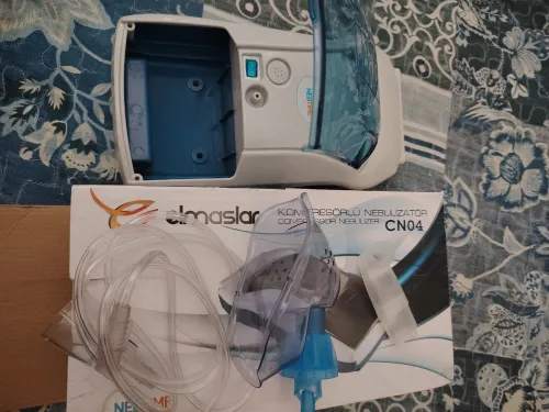 Nebulisateur à compresseur CN04