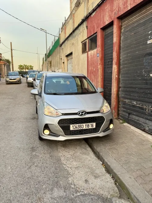 Hyundai Grand i10 2018 