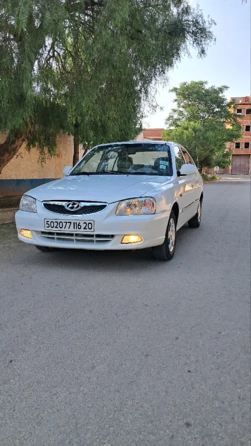 Hyundai Accent 2016 Accent