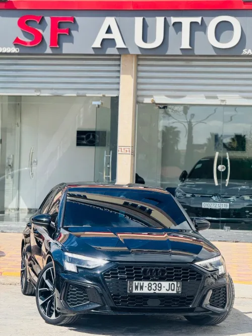 Audi A3 Sportback 2023 S line