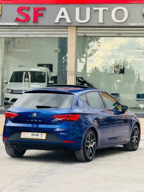 Seat Leon 2018 FR
