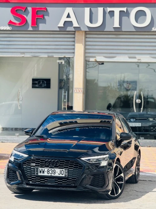 Audi A3 Sportback 2023 S line