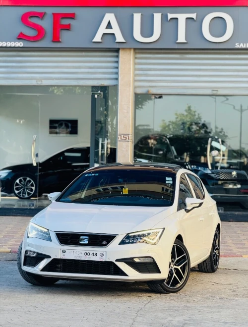 Seat Leon 2019 FR+15