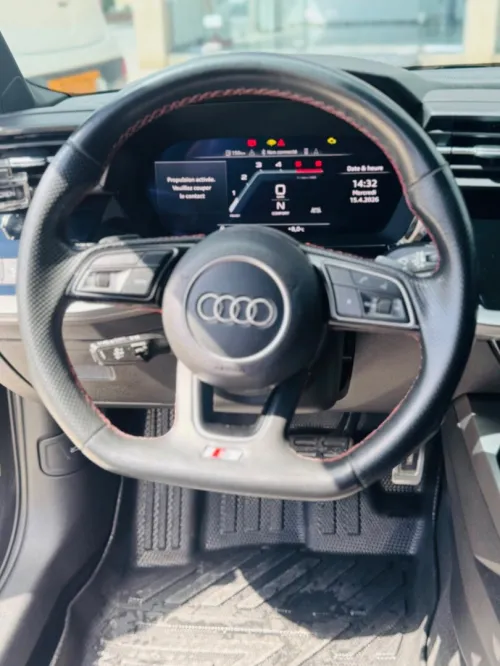 Audi A3 Sportback 2023 S line