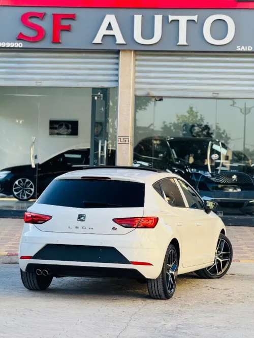 Seat Leon 2019 FR+15