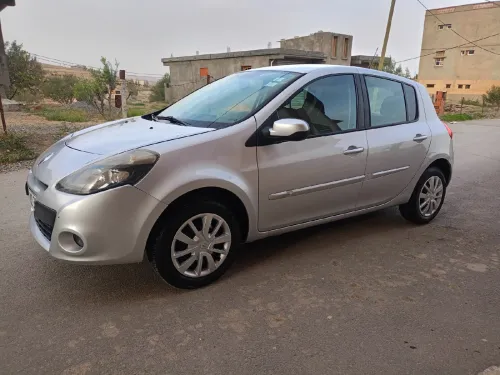 Renault Clio 3 2012 Dynamique