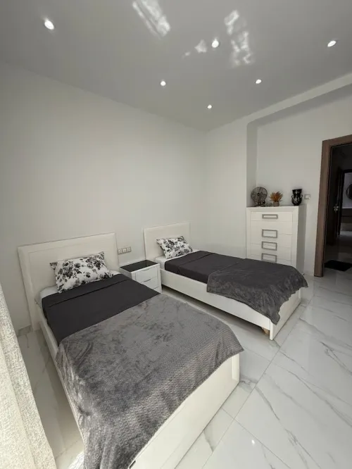 Location vacances Appartement F3 Alger Alger centre
