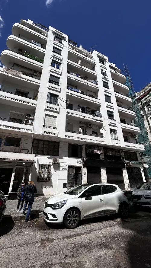 Location Appartement F3 Alger Alger centre