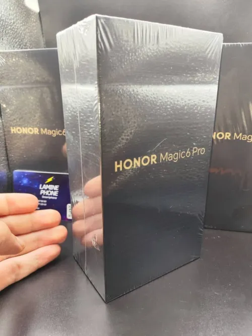Honor Magic 6 pro 12/512gb global version