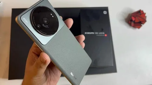 Xiaomi 12s ultra Global rom