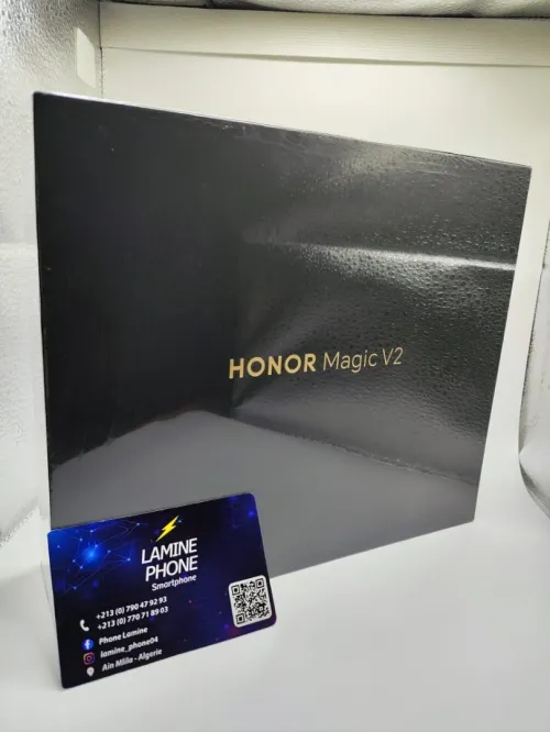 Honor Magic v2 global 16/512gb
