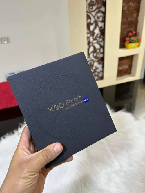Vivo x90 pro plus 12/256