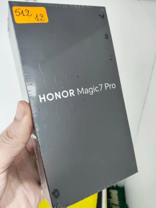 Honor Magic 7 pro 12/512gb version global