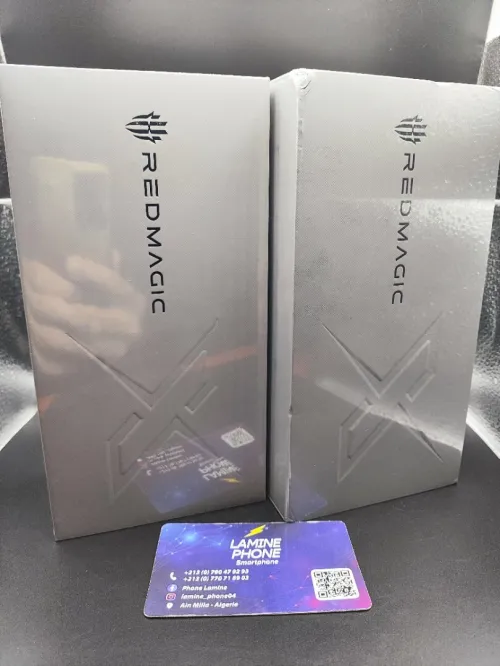Redmagic 10 pro 16/512gb