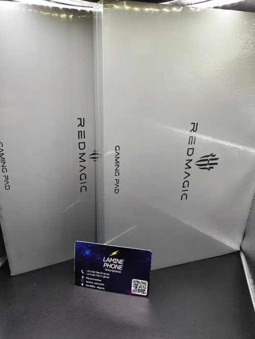 redmagic nova gaming tablet 12/256gb