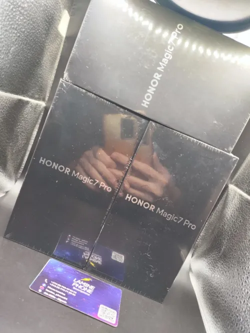 Honor Magic 7 pro 12/512gb