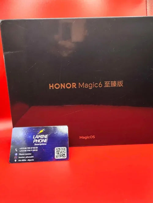 Honor Magic 6 ultimate 16/512gb