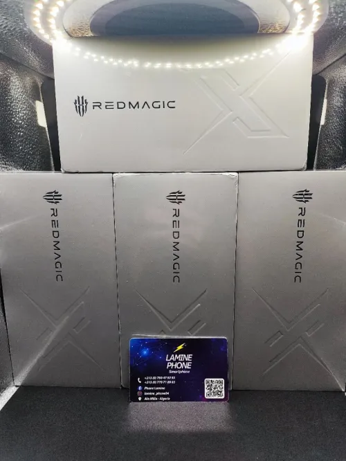 Redmagic 10 pro 16/512/12/256gb