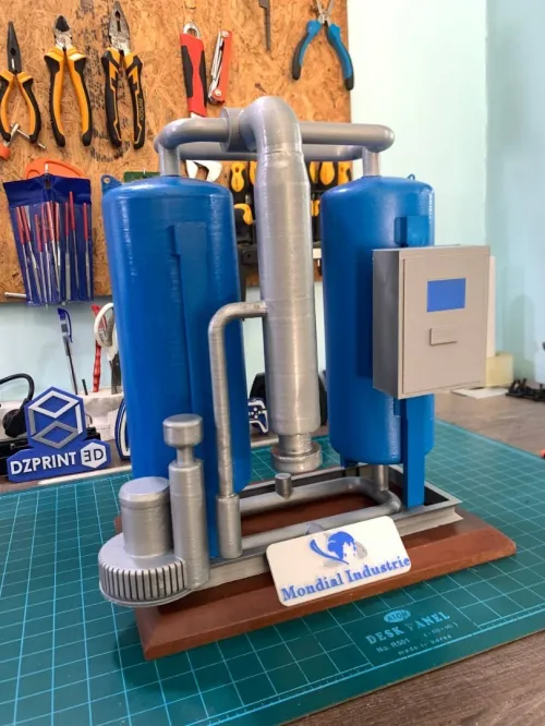 IMPRESSION 3D