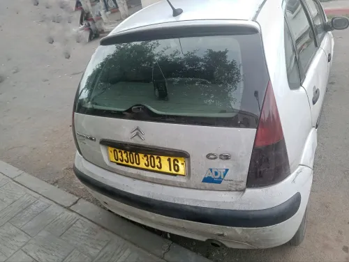 Citroen C3 2003 