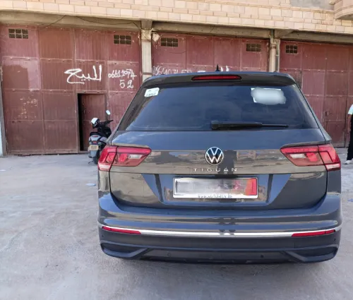 Volkswagen Tiguan 2023 Life