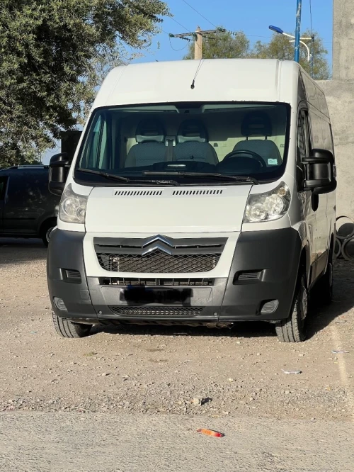 Citroen Jumper 2014 L2H2