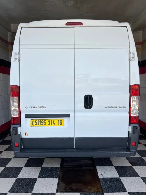 Citroen Jumper 2014 L2H2